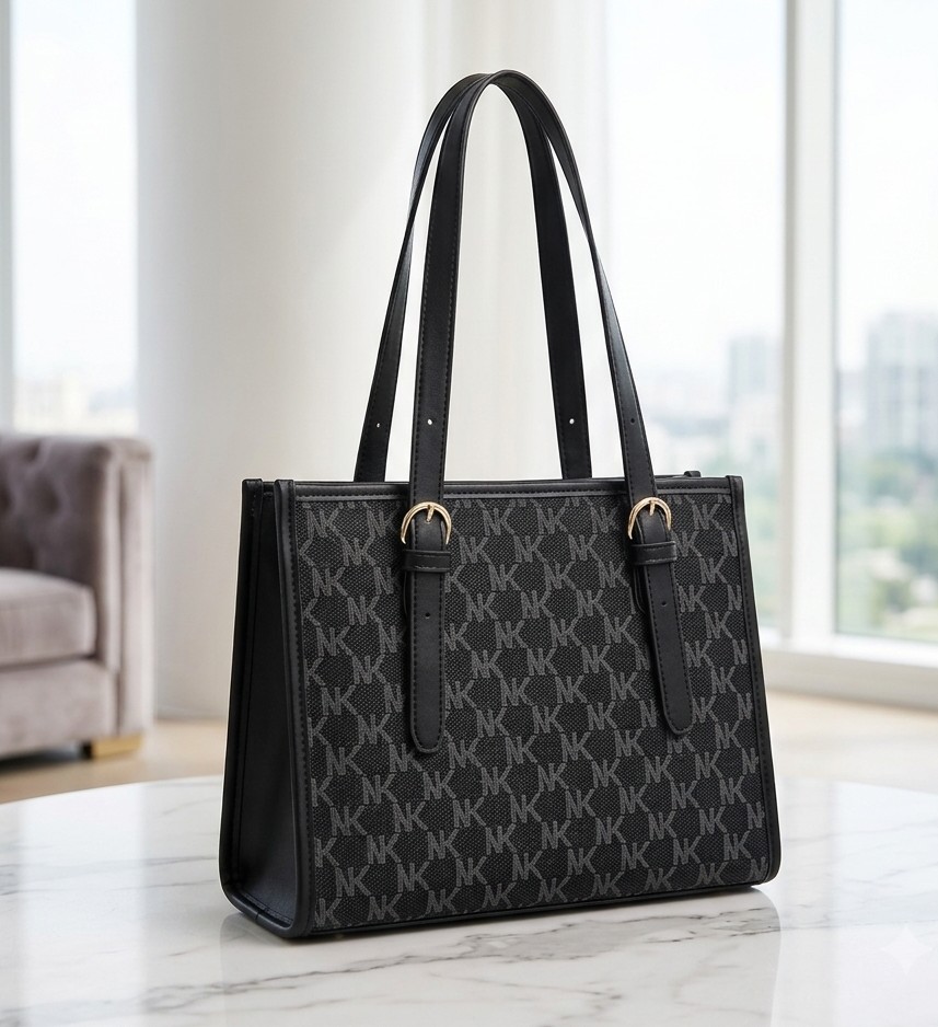 New Style Fancy Tote Bag (P-164)